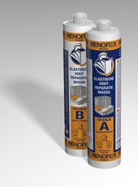 Renovaid Renoflex Oranje | 600 ML | Hout Onderhoud