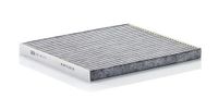 MANN-FILTER CUK 26 017 Cabineluchtfilter - CARS + TRANSPORTERS