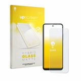 upscreen - Screenprotector voor Gigaset GP20 - Folie Beschermfolie Beschermglas matte