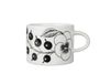 Arabia Paratiisi 18 cl Noir Tasse à café