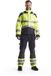 Blåkläder Multinorm werkbroek Inherent 1489-1512 - Marine/High Vis Geel - D112