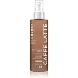 Lirene Caffe Latte 95% Natural Self Tanning Body Oil Spray Vegan 190ml