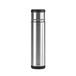 Emsa 509238 thermosfles, mobiel genieten, 700 ml, Safe Loc Pro-sluiting, zwart-antraciet, Mobility