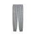 PUMA Sportbroek 'BMW M Motorsport Essentials' grijs gemêleerd