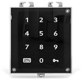 2N 916032 intercomsysteemaccessoire Toetsenblok Zwart