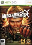 Electronic Arts Mercenaries 2: World in Flames /X360