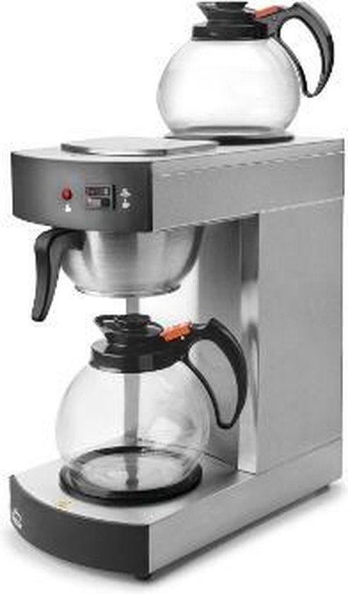 Lacor 69272 Koffiezetapparaat - Filterkoffiezetapparaat