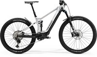 MERIDA EONE-FORTY 8000 / Silver / Uni /  / 2021