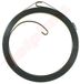 BPC Parts ressort passend op YANMAR L100 (114399-76540) 0,7x7x2910mm