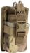 Tasmanian Tiger Tac Pouch 3 Radio - Funkgerätetasche MOLLE - MultiCam