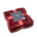 Eden Plaid Flanel Rood 130x180cm