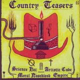 Konkurrent Country Teasers - Science Hat Artistic (CD)