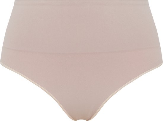 Spanx EcoCare Seamless Shaping - String - Kleur Beige - Maat XL