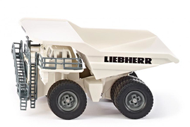 Siku 1:87 Liebherr kiepwagen met kantelbak T264