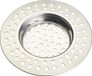 KitchenCraft Passoire d'évier 7,5 cm Inox Argent