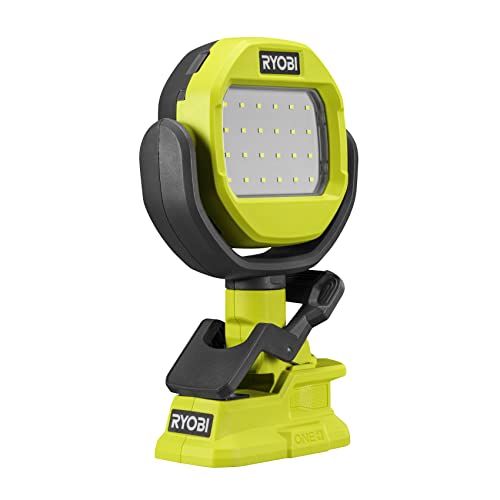 Ryobi - RLCL18-0 - Klemlamp - 18 V - 900 lumen