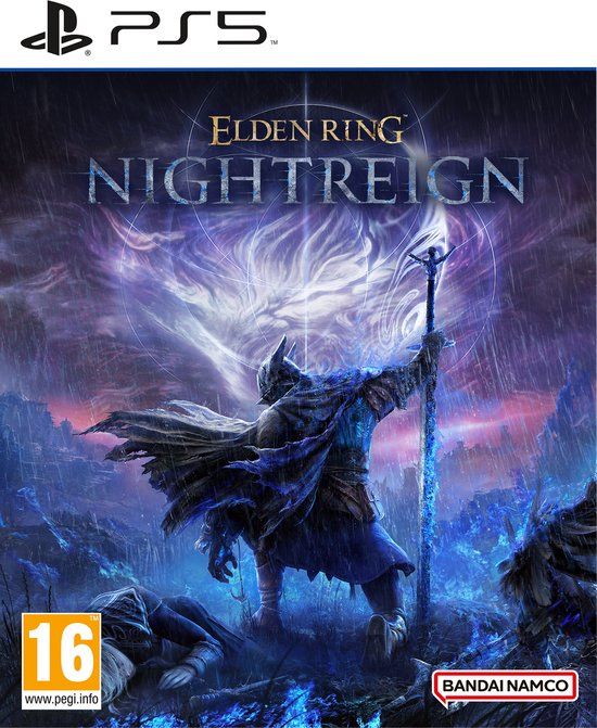 Bandai Namco Entertainment Inc. Elden Ring: Nightreign - Seekers Edition - PS5 - Special Edition - Action - Blu-ray