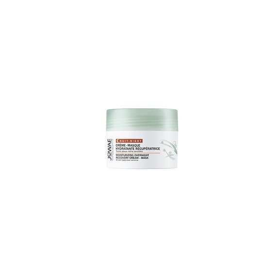 Jowaé Moisturizing Overnight Recovery Cream-Mask