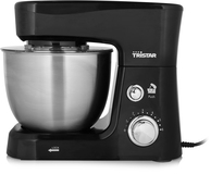 Tristar MX-4830 Keukenmachine - Stand Mixer - 3.5L - 700W - Black & Stainless Steel