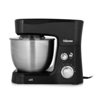 Tristar MX-4830 Keukenmachine - Stand Mixer - 3.5L - 700W - Black & Stainless Steel