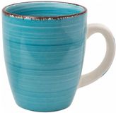 Bellatio Design Koffiemok Colourful Morning - Blauw - Keramiek - 340 ml