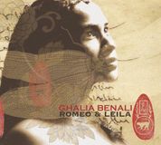 Sonic Rendezvous Ghalia Benali - Romeo & Leila (CD)