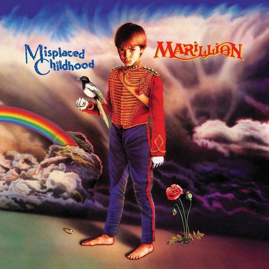 Marillion Misplaced Childhood (2017)