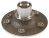 TRISCAN Radnavel met een diameter van 150 mm, schroefdraad M14X1,5, geschikt voor onder andere MERCEDES-BENZ VITO