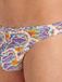 HOM G-String Funky Styles witte print