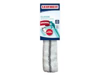 Leifheit Raamwisser Vervangingshoes Classic, Microvezel 2in1