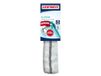 Leifheit Raamwisser Vervangingshoes Classic, Microvezel 2in1