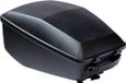Racktime Fietskoffer Tour Box Zwart - 12L - Kunststof - Achter - 27 x 40 x 22 cm