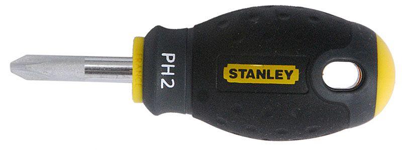 Stanley FATMAX Schroevendraaier Phillips Stubby 0-65-406