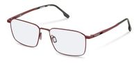 Rodenstock R5368 Dark red/dark grey 48/22/140 WOMAN Brilmonturen