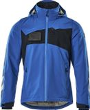 Mascot Accelerate Climascot Veste d'hiver légère 18035 - Hommes - Bleu cobalt/Bleu marine - 4XL