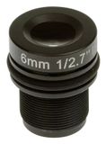 Axis 01960-001 beveiligingscamera steunen & behuizingen Lens
