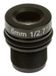 Axis 01960-001 beveiligingscamera steunen & behuizingen Lens