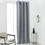 Today Gordijn Essential Thermische isolatie Lichtgrijs 140 x 240 cm