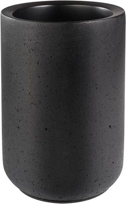 APS-Germany Wijnkoeler - Zwart - 19 cm