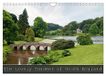 The Calvendo The Lovely Gardens of South England (Wall Calendar 2027 DIN A4 landscape)