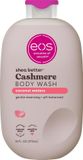 Eos Shea Better Cashmere Body Wash – Coconut Waters – Douchegel – 473 ml