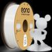 PLA Filament Transparent Blanc 1 kg pour imprimantes 3D