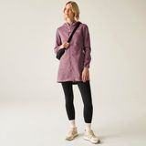 Regatta Fleece Dames Met Capuchon Voor Wandelen Roze