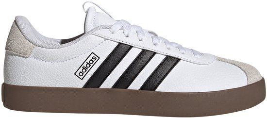 Adidas VL Court 3.0 Sneakers - Wit - Maat 40 - Dames