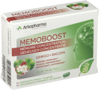 Arkopharma Memoboost 30 capsules