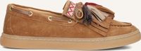 Stefano Lauran St2582 Instappers - Dames - Camel - Maat 42