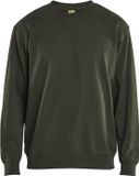 Blåkläder Sweatshirt 3340-1158 - Donker Herfstgroen - M