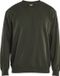 Blåkläder Sweatshirt 3340-1158 - Donker Herfstgroen - M