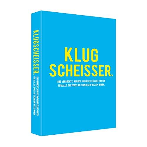 Klugscheisser - Das Buch