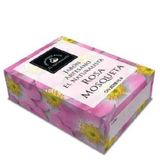 Jabon Naturalis Jabon Artesano Rosa Mosqu 100g